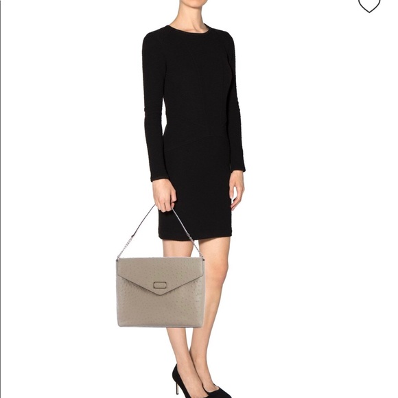 Kate Spade | Leena Ostrich Bag - Picture 2 of 8